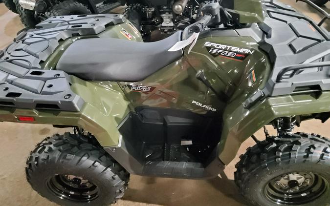 2024 Polaris Sportsman 570 Base