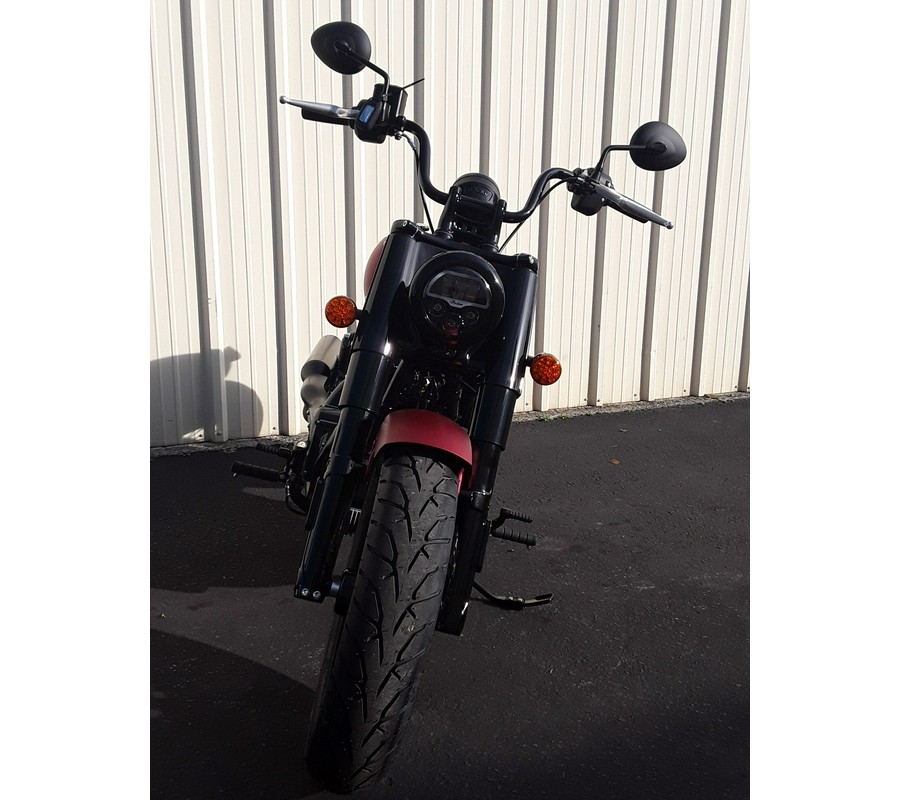 2024 Indian Motorcycle® Chief® Bobber Dark Horse®