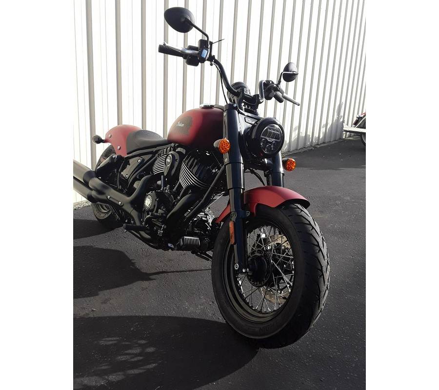 2024 Indian Motorcycle® Chief® Bobber Dark Horse®