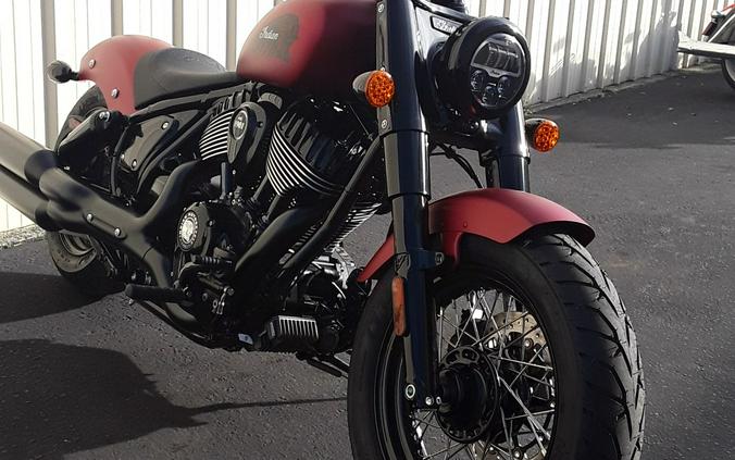 2024 Indian Motorcycle® Chief® Bobber Dark Horse®