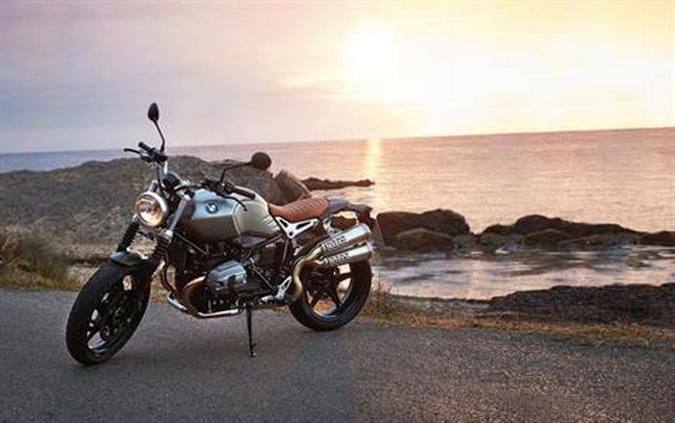 2018 BMW R nineT Scrambler