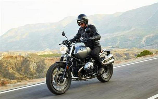 2018 BMW R nineT Scrambler