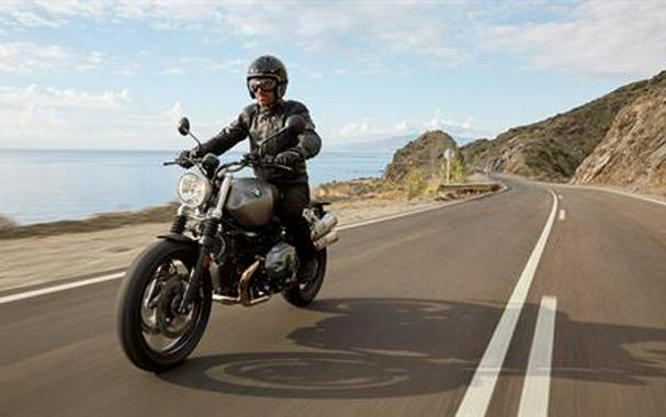 2018 BMW R nineT Scrambler