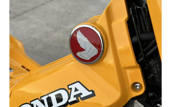 2024 Honda TRAIL 125