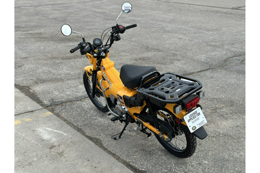 2024 Honda TRAIL 125