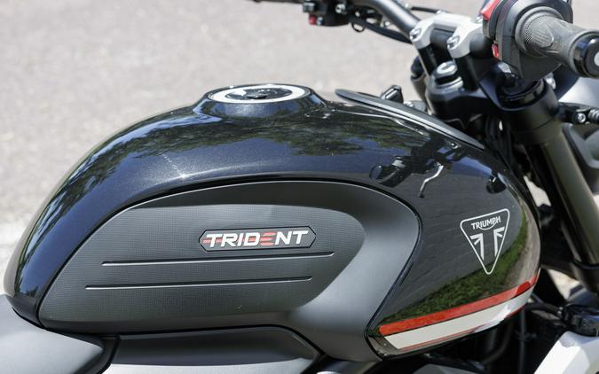 2022 Triumph Trident