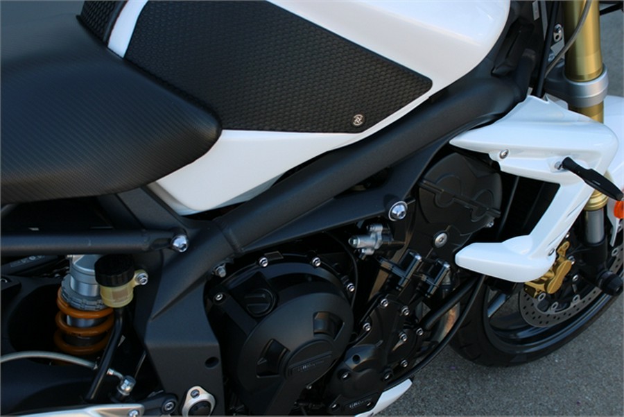 2012 Triumph Street Triple