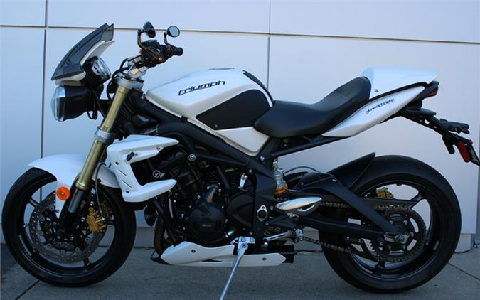 2012 Triumph Street Triple