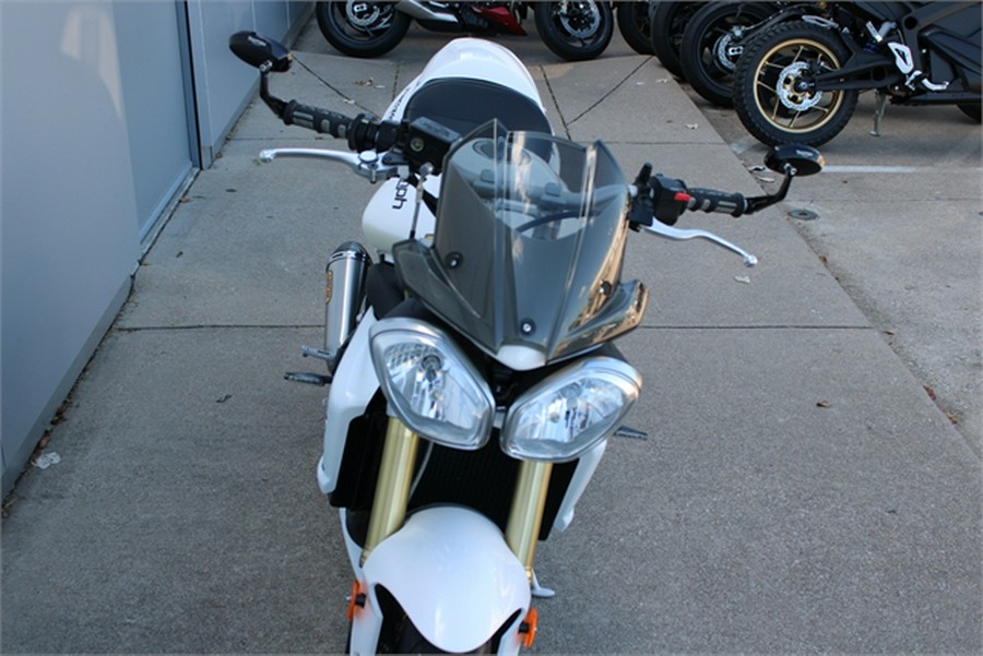 2012 Triumph Street Triple