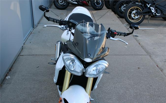 2012 Triumph Street Triple