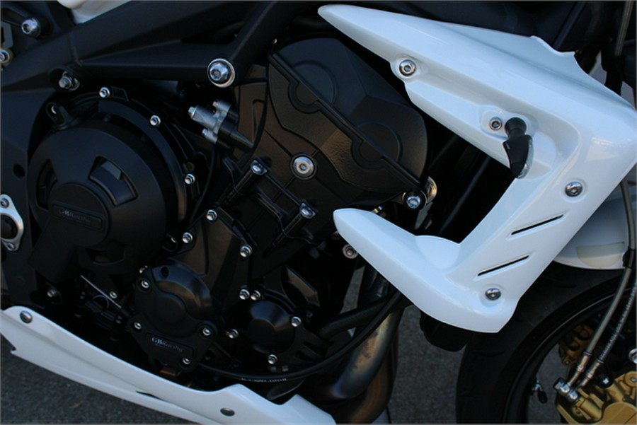 2012 Triumph Street Triple