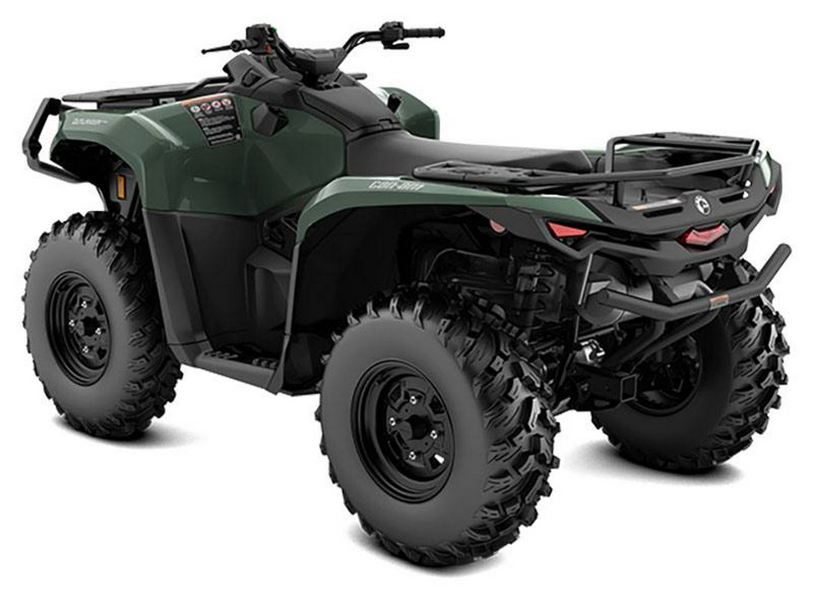 2025 Can-Am Outlander PRO HD7