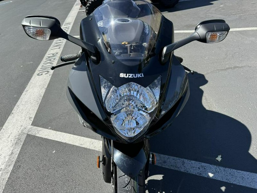 2025 Suzuki GSX-R600