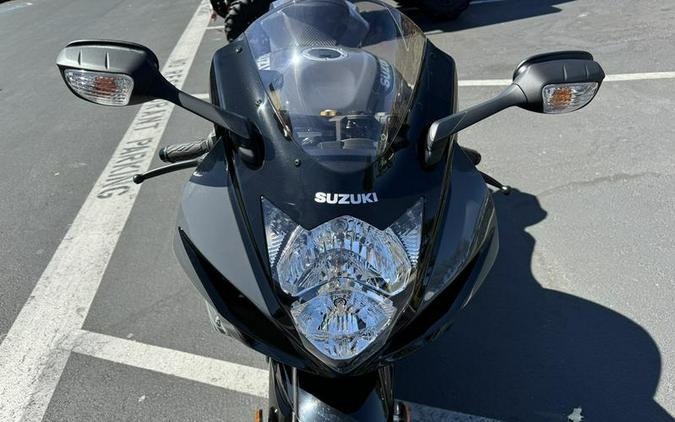 2025 Suzuki GSX-R600