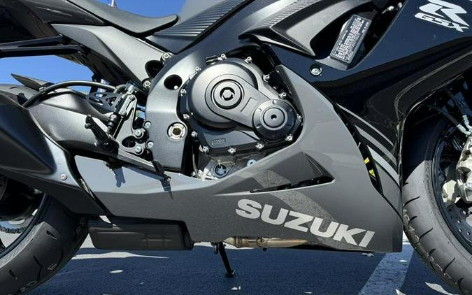 2025 Suzuki GSX-R600