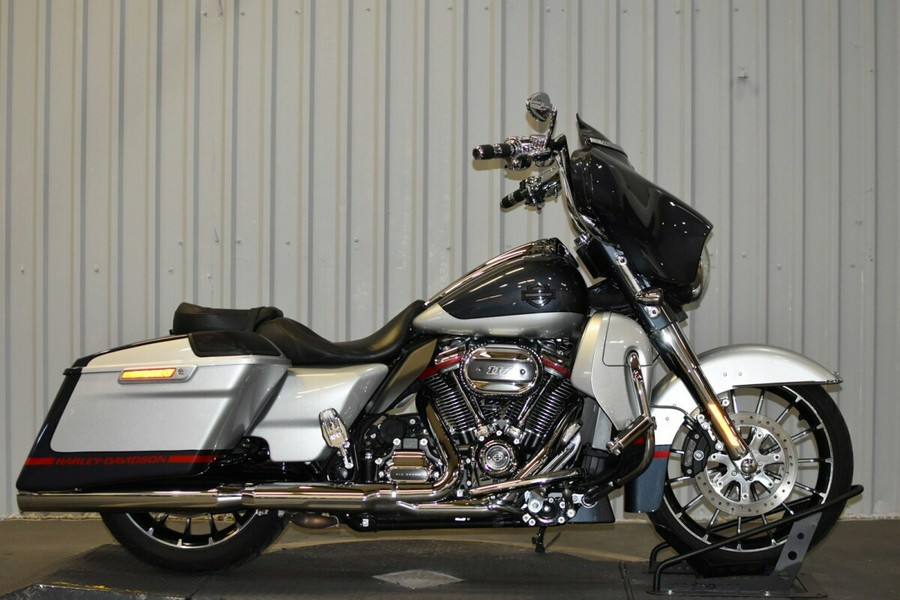 2019 Harley-Davidson CVO Street Glide