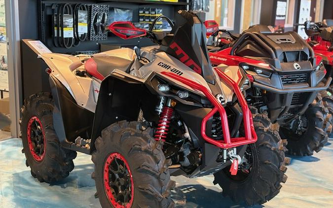 2025 Can-Am™ Renegade X mr 1000R