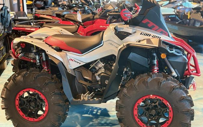 2025 Can-Am™ Renegade X mr 1000R