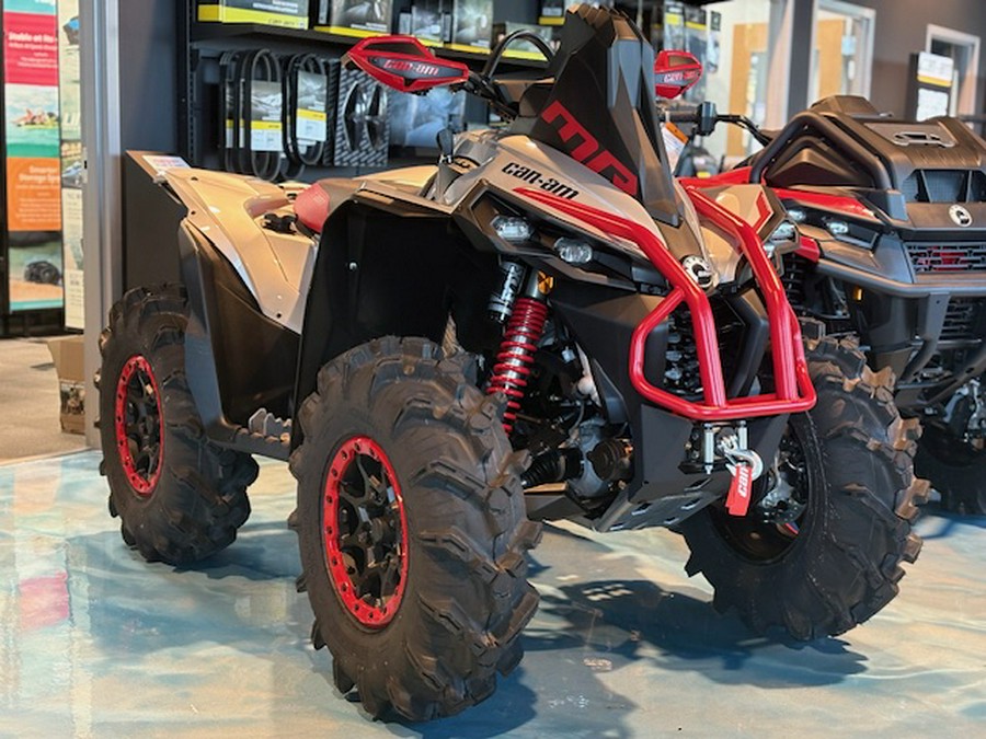 2025 Can-Am™ Renegade X mr 1000R