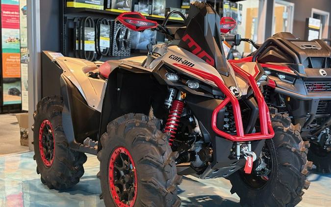 2025 Can-Am™ Renegade X mr 1000R