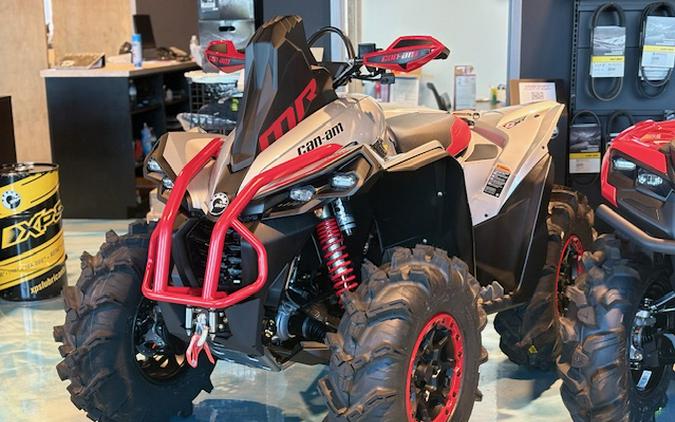 2025 Can-Am™ Renegade X mr 1000R