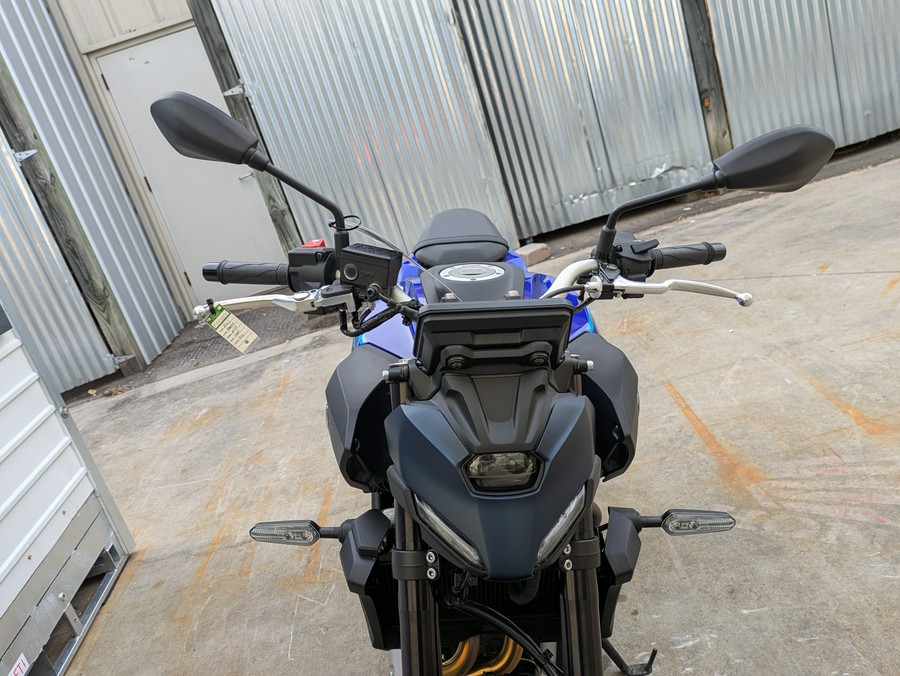 2025 Yamaha MT-07
