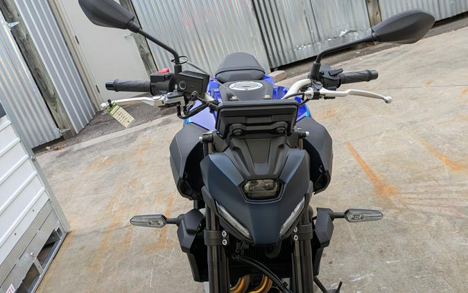 2025 Yamaha MT-07