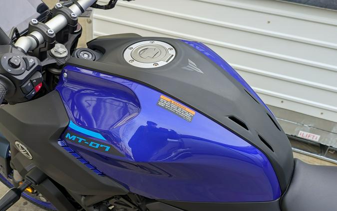 2025 Yamaha MT-07