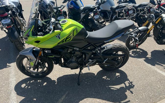 2025 Triumph Tiger Sport 660