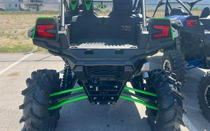 2025 Kawasaki Teryx KRX4 1000 Lifted Edition