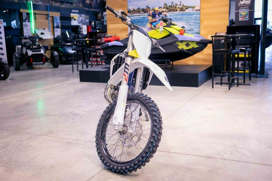2025 Husqvarna® TC 125