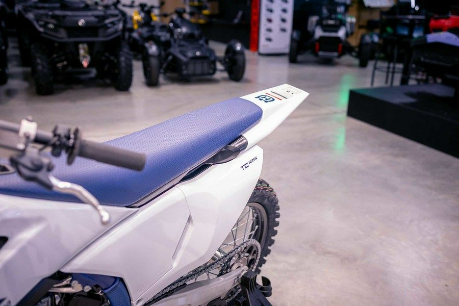 2025 Husqvarna® TC 125