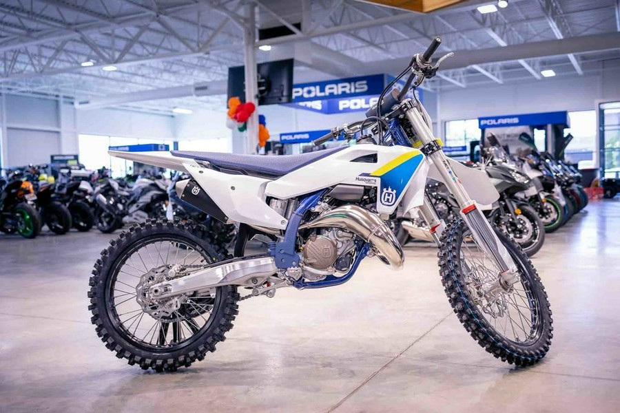 2025 Husqvarna® TC 125