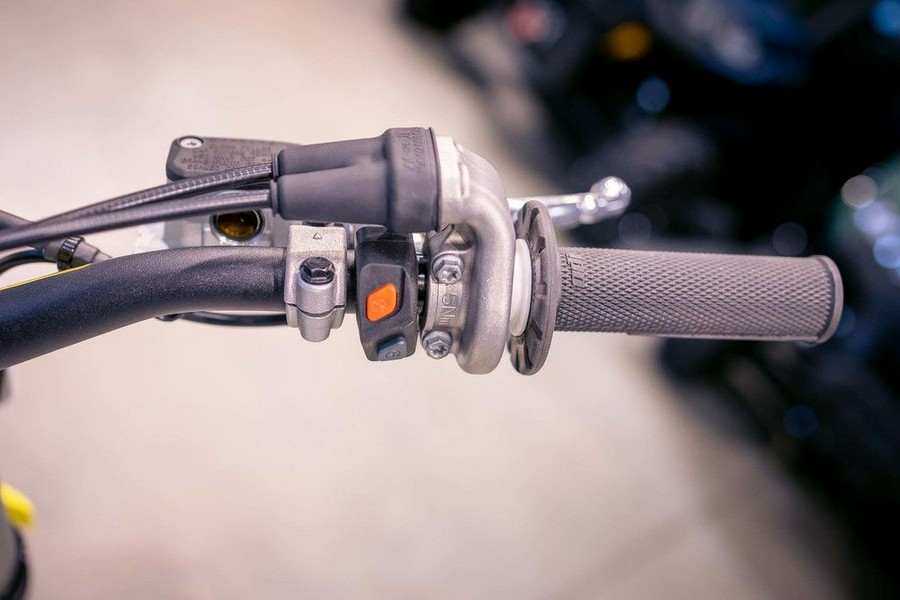 2025 Husqvarna® TC 125