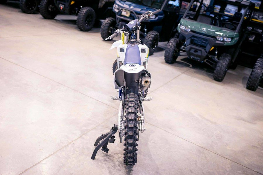 2025 Husqvarna® TC 125