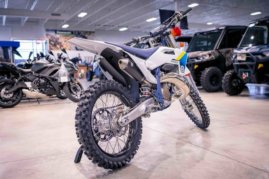 2025 Husqvarna® TC 125
