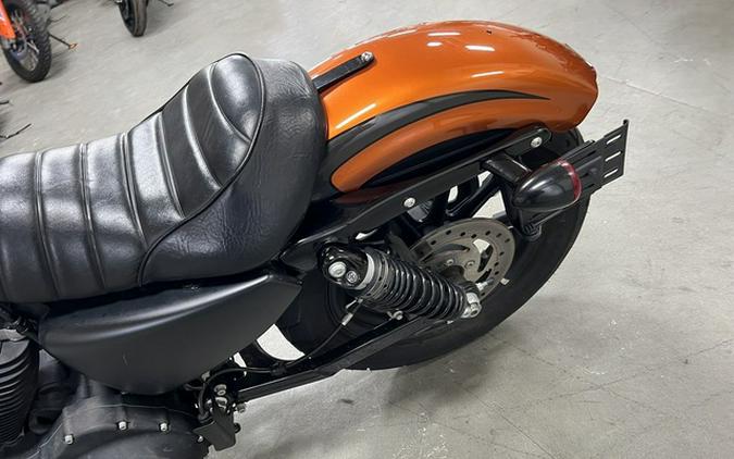 2020 Harley-Davidson XL883N - Iron 883