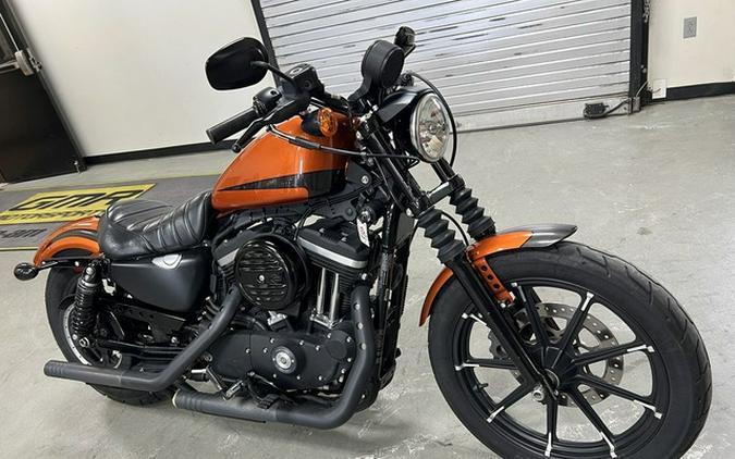 2020 Harley-Davidson XL883N - Iron 883
