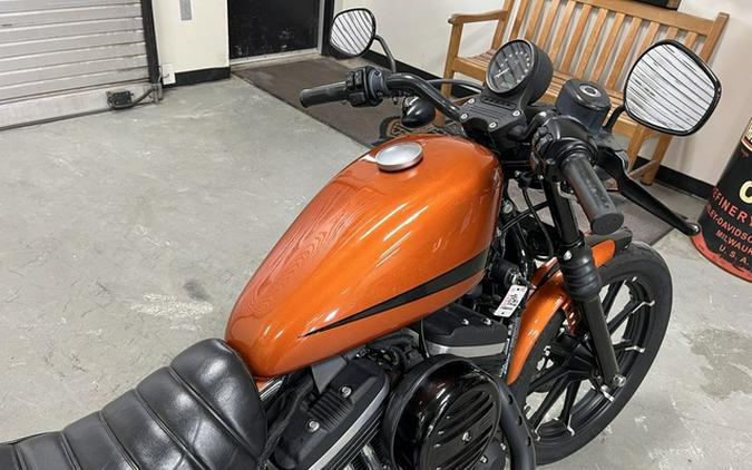 2020 Harley-Davidson XL883N - Iron 883