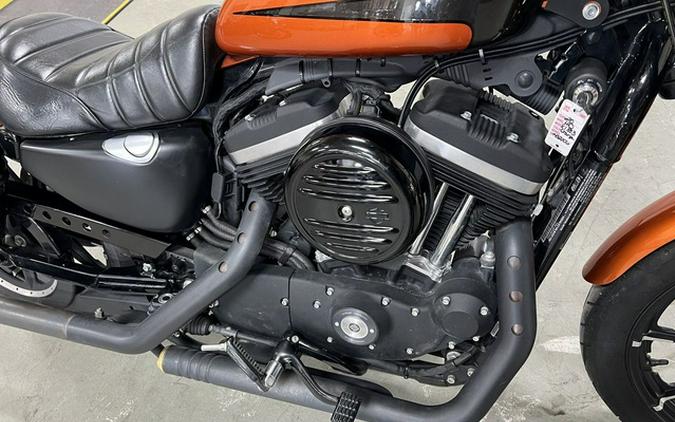 2020 Harley-Davidson XL883N - Iron 883