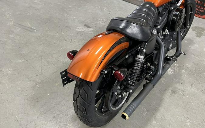 2020 Harley-Davidson XL883N - Iron 883