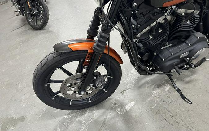 2020 Harley-Davidson XL883N - Iron 883
