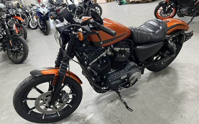 2020 Harley-Davidson XL883N - Iron 883