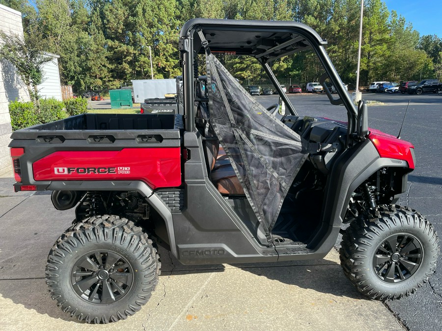 2026 CFMOTO UFORCE U10 Pro