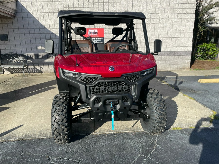 2026 CFMOTO UFORCE U10 Pro