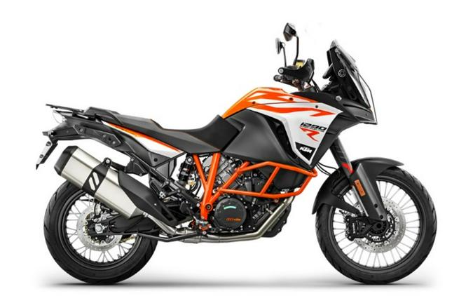 2018 KTM Super Adventure 1290 R