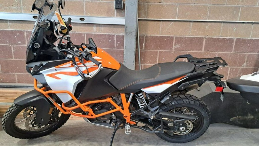 2018 KTM Super Adventure 1290 R
