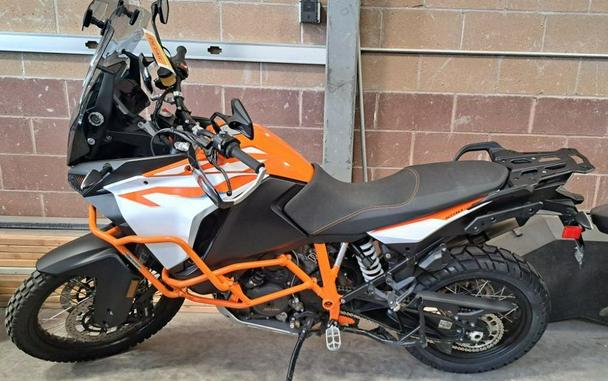 2018 KTM Super Adventure 1290 R