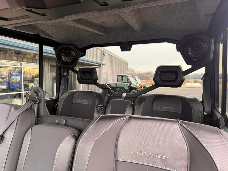 2026 Can-Am® Defender MAX Limited HD11 Desert Tan & Carbon Black