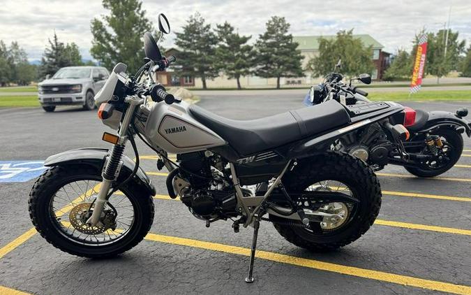 2026 Yamaha TW200